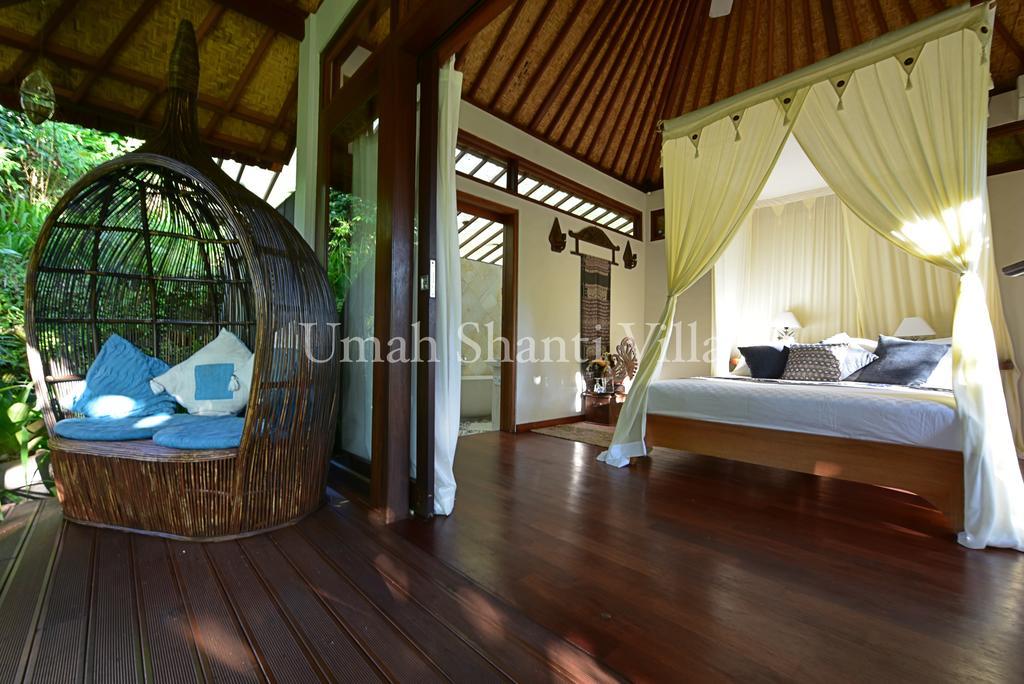 Villa Umah Shanti Ubud  Exterior photo