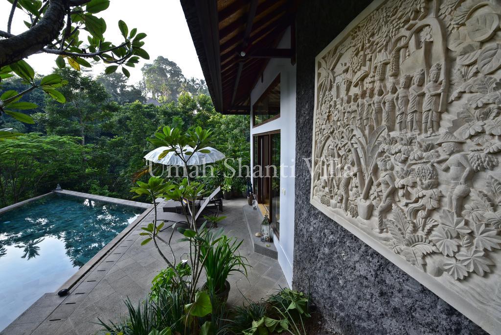 Villa Umah Shanti Ubud  Exterior photo