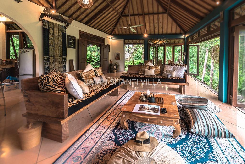 Villa Umah Shanti Ubud  Exterior photo