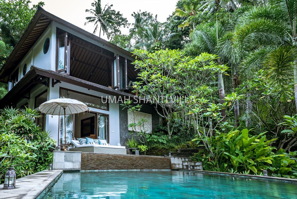 Villa Umah Shanti Ubud  Exterior photo
