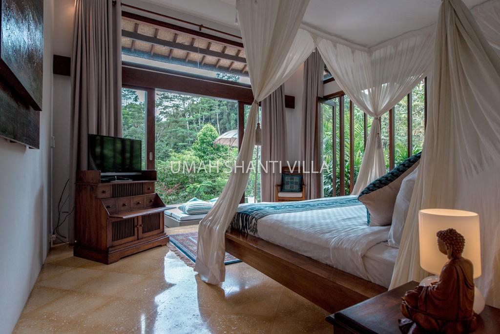 Villa Umah Shanti Ubud  Exterior photo