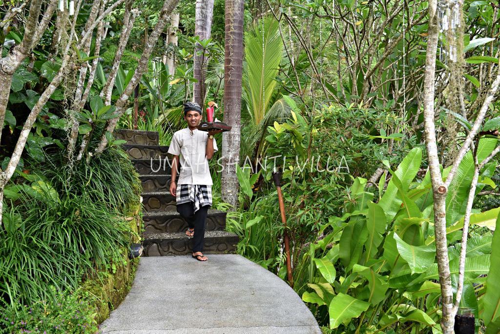 Villa Umah Shanti Ubud  Exterior photo