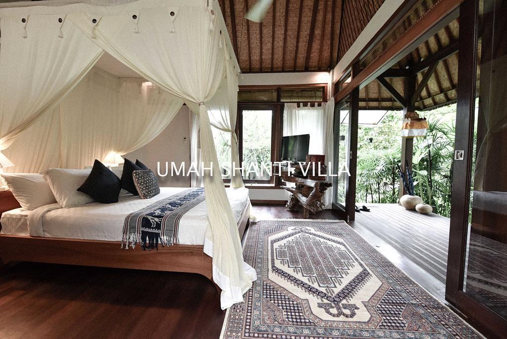 Villa Umah Shanti Ubud  Exterior photo