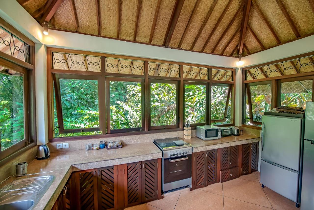 Villa Umah Shanti Ubud  Exterior photo