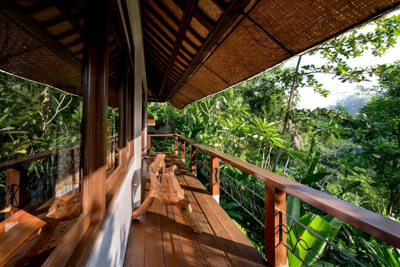 Villa Umah Shanti Ubud  Exterior photo