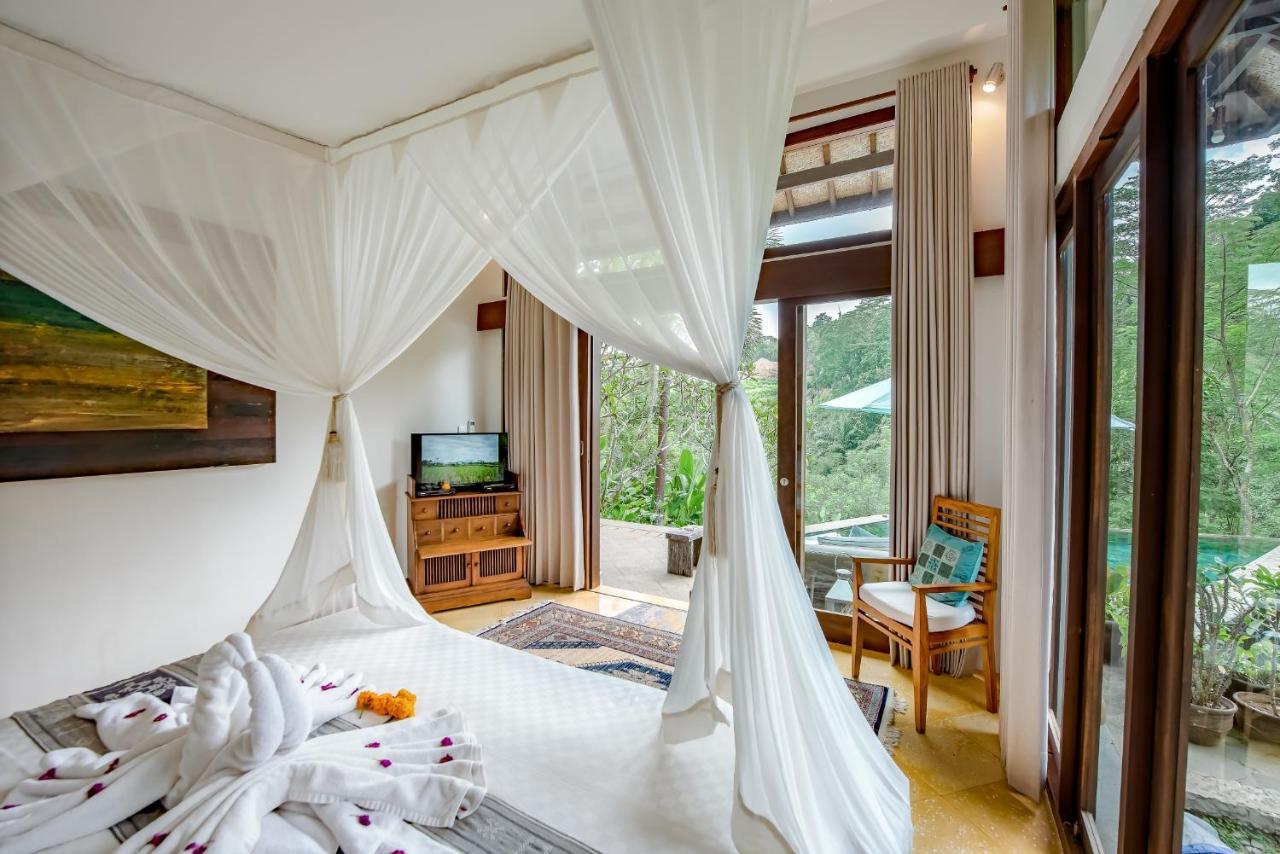 Villa Umah Shanti Ubud  Exterior photo