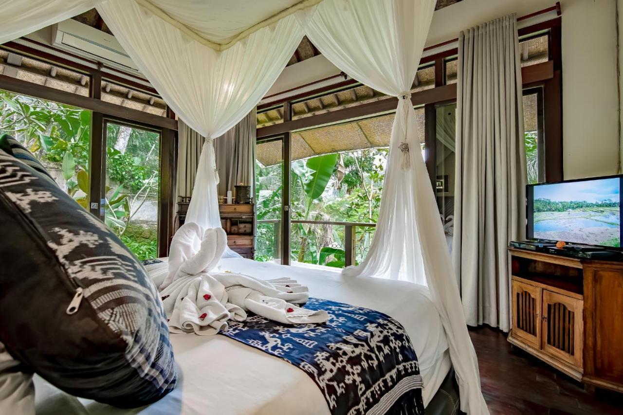 Villa Umah Shanti Ubud  Exterior photo