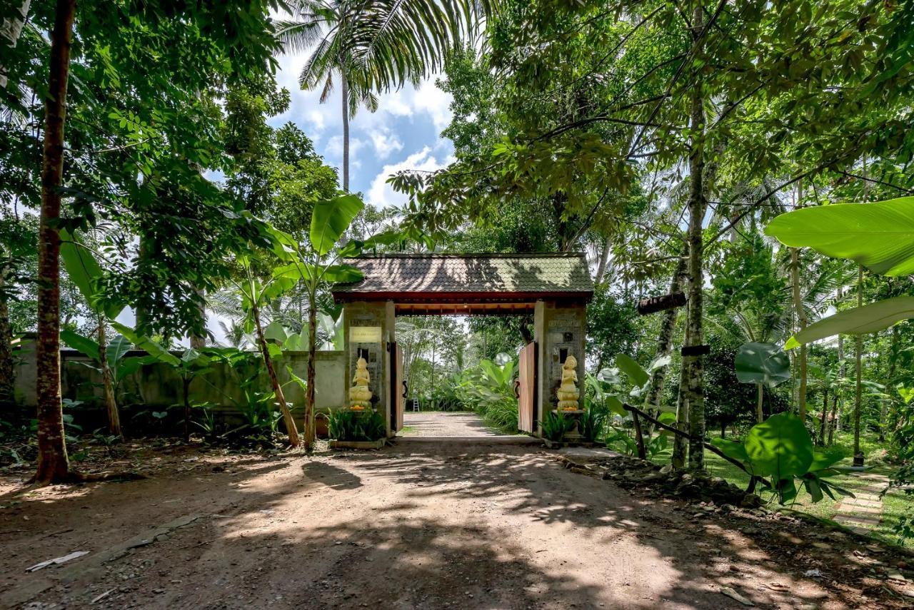Villa Umah Shanti Ubud  Exterior photo