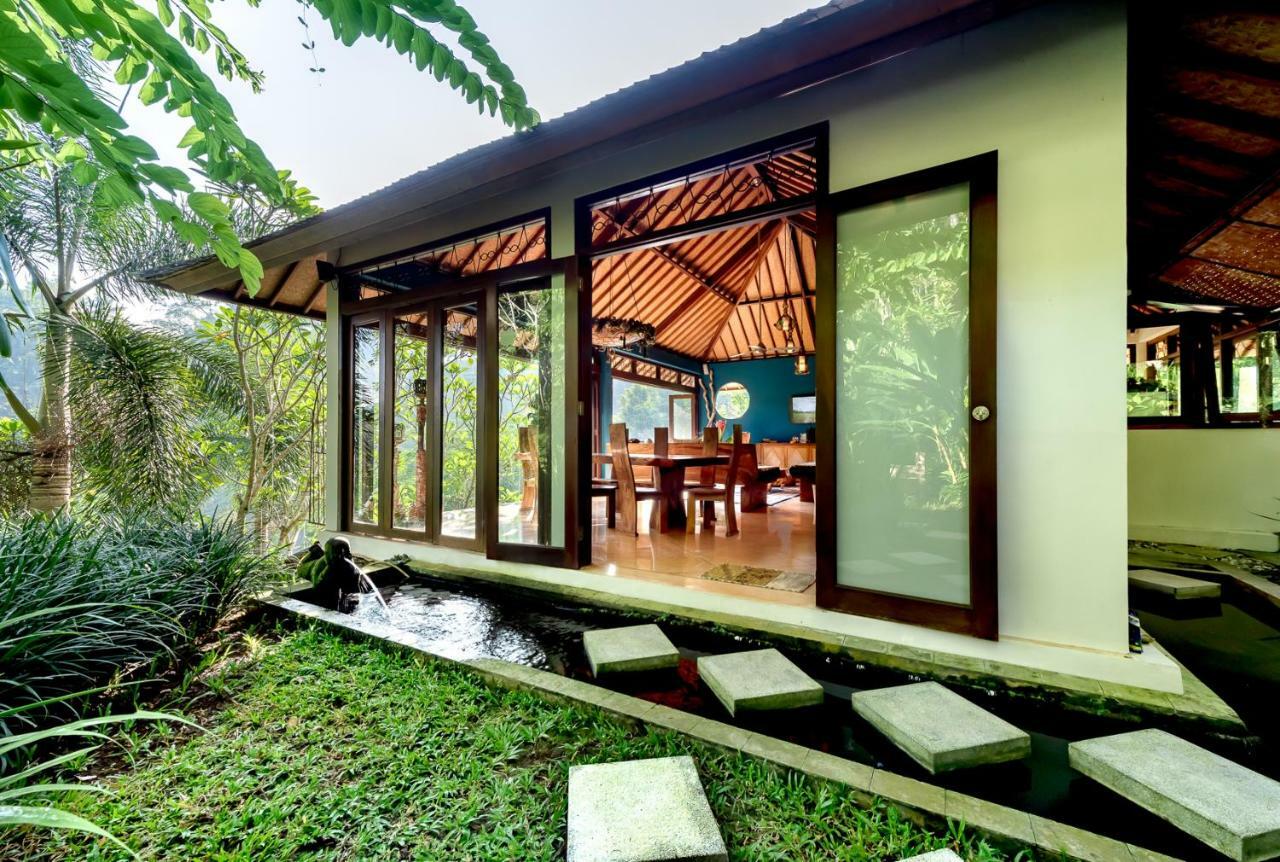 Villa Umah Shanti Ubud  Exterior photo