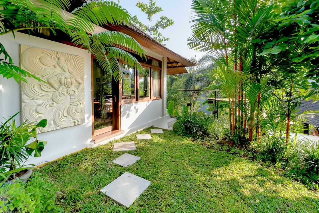 Villa Umah Shanti Ubud  Exterior photo